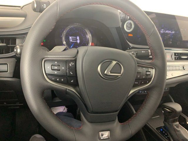 2024 Lexus ES ES 350 F SPORT Handling