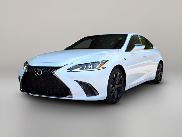 2024 Lexus ES ES 350 F SPORT Handling