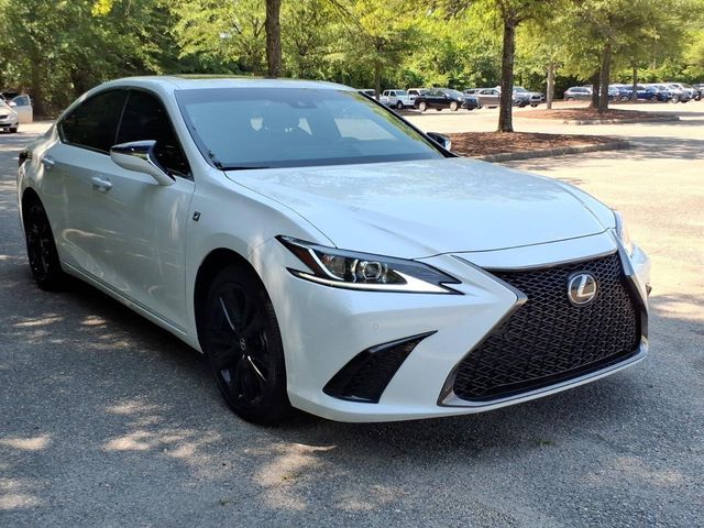 2024 Lexus ES ES 350 F SPORT Handling