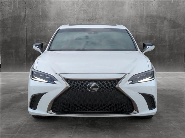 2024 Lexus ES ES 350 F SPORT Handling