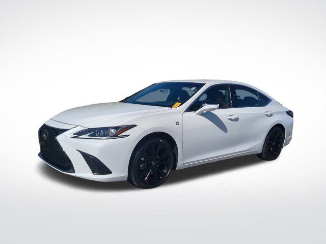 2024 Lexus ES ES 350 F SPORT Handling