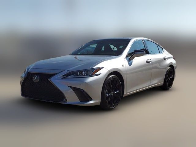 2024 Lexus ES ES 350 F SPORT Handling