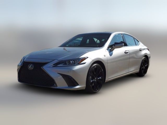 2024 Lexus ES ES 350 F SPORT Handling