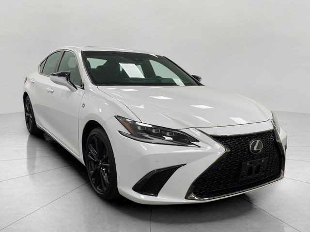 2024 Lexus ES ES 350 F SPORT Handling