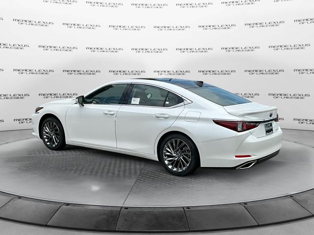 2024 Lexus ES 350 Luxury