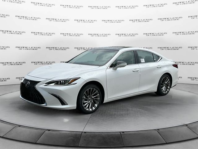 2024 Lexus ES 350 Luxury