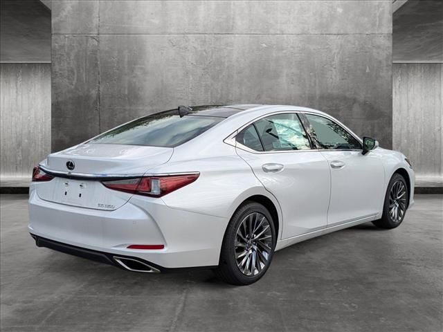 2024 Lexus ES 350 Luxury