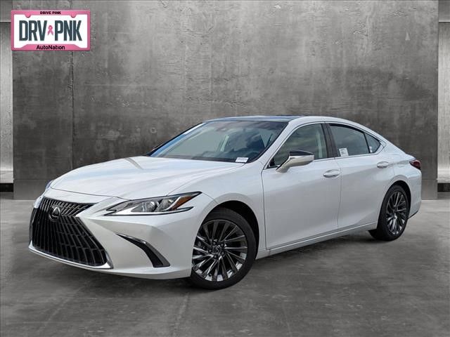 2024 Lexus ES 350 Luxury