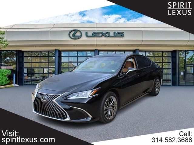 2024 Lexus ES 350 Luxury