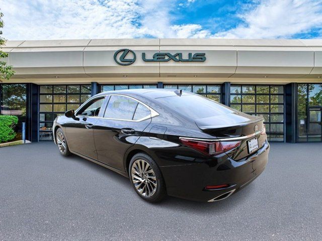 2024 Lexus ES 350 Luxury