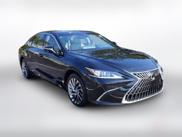 2024 Lexus ES 350 Luxury