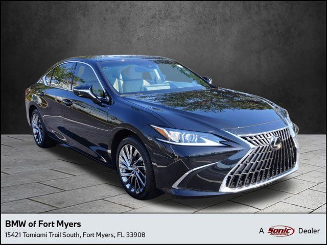 2024 Lexus ES 350 Luxury