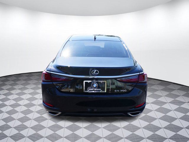 2024 Lexus ES 350 Luxury