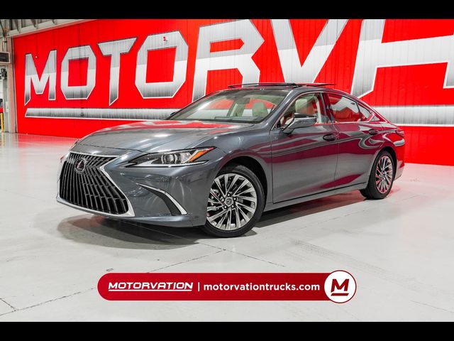 2024 Lexus ES 350 Luxury