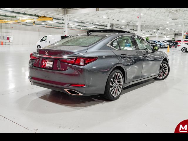 2024 Lexus ES 350 Luxury