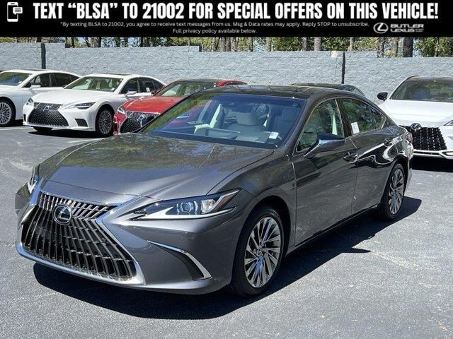 2024 Lexus ES 350 Luxury