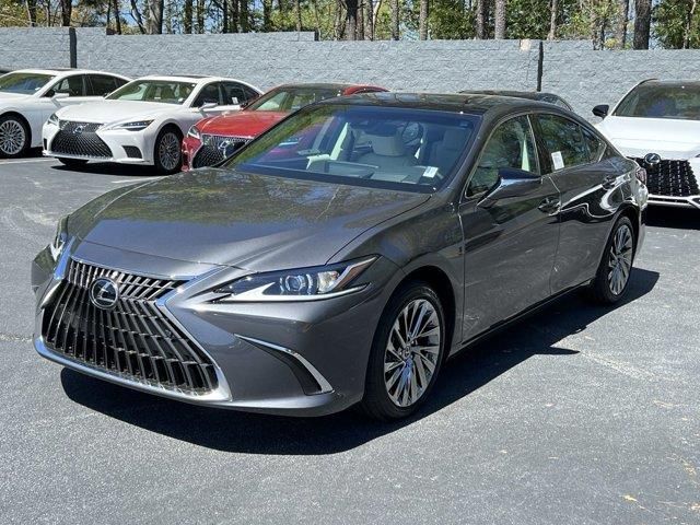 2024 Lexus ES 350 Luxury