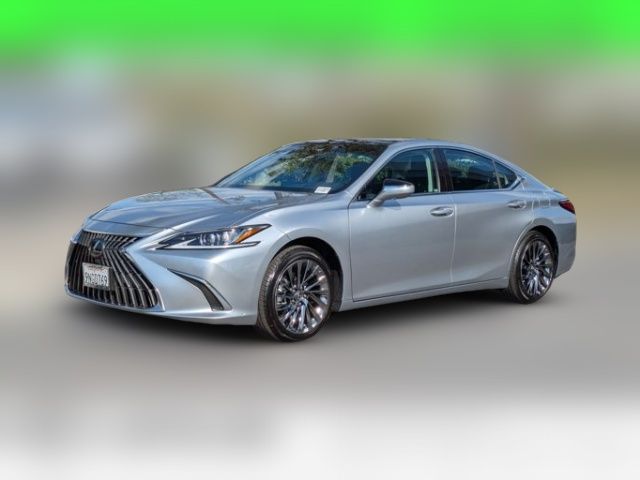 2024 Lexus ES 350 Luxury