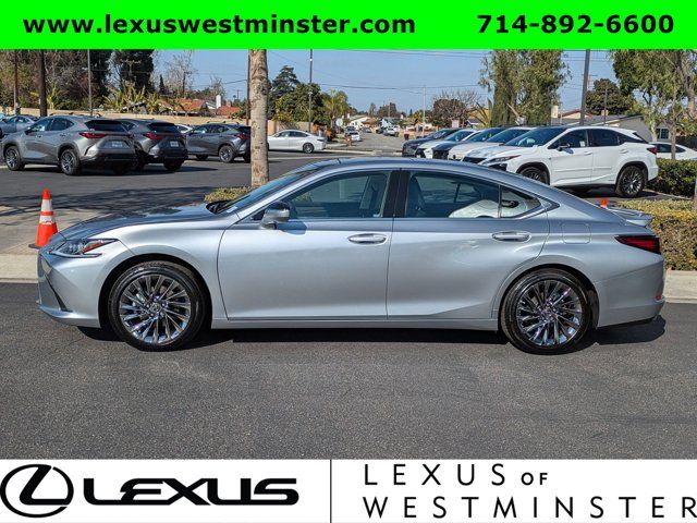 2024 Lexus ES 350 Luxury