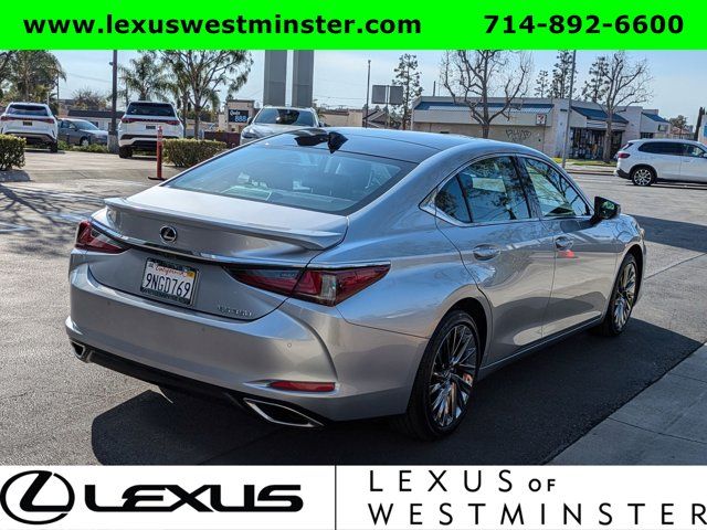 2024 Lexus ES 350 Luxury