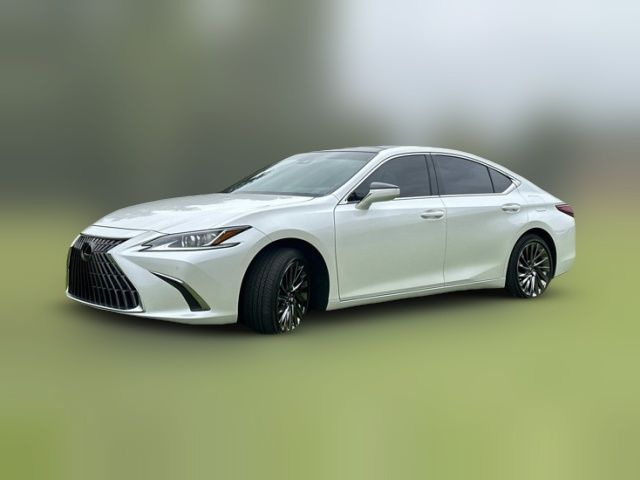 2024 Lexus ES 350 Luxury