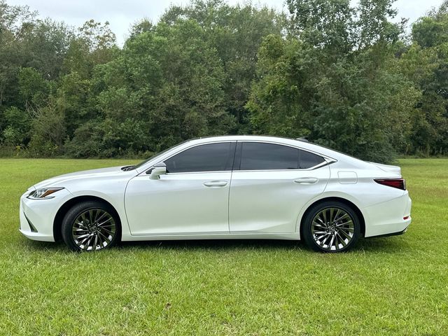 2024 Lexus ES 350 Luxury