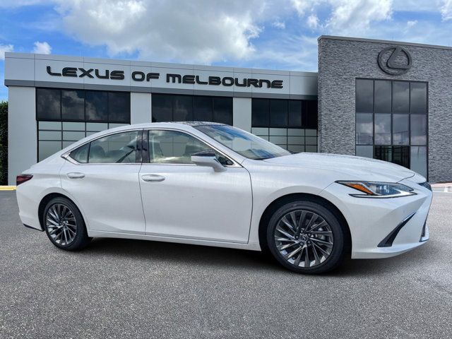 2024 Lexus ES 350 Luxury