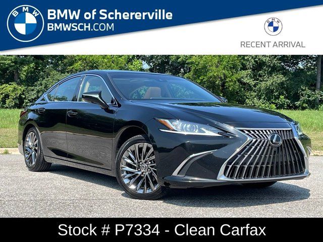 2024 Lexus ES 350 Luxury