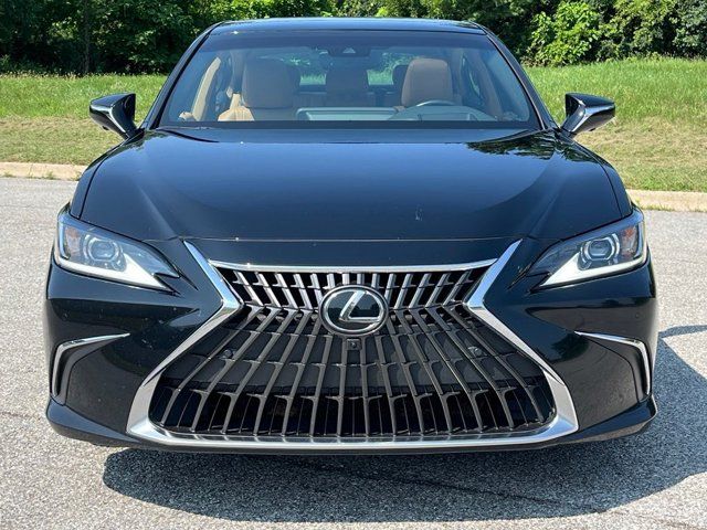 2024 Lexus ES 350 Luxury
