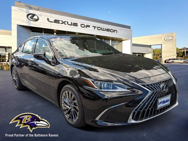 2024 Lexus ES 350 Luxury