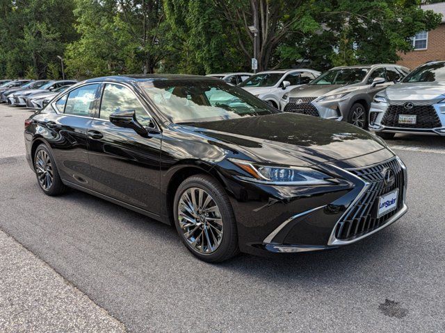 2024 Lexus ES 350 Luxury