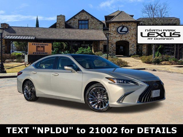 2024 Lexus ES 350 Luxury