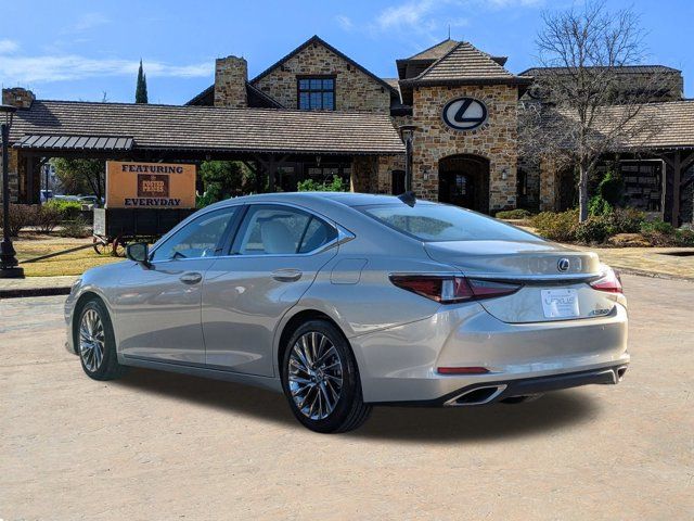 2024 Lexus ES 350 Luxury