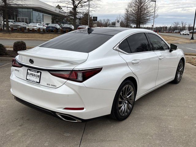 2024 Lexus ES 350 Ultra Luxury