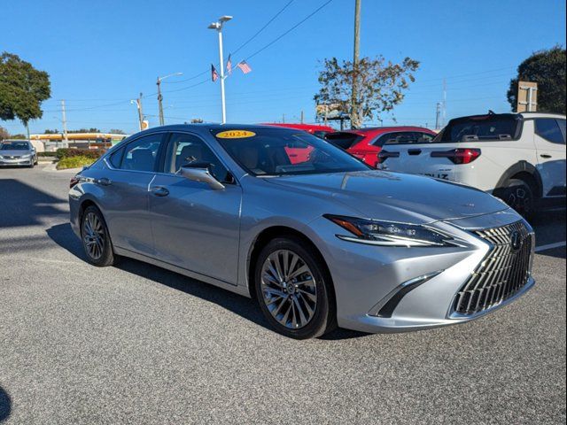 2024 Lexus ES 350 Ultra Luxury