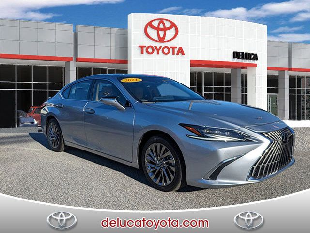 2024 Lexus ES 350 Ultra Luxury