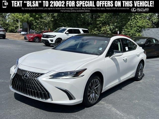 2024 Lexus ES 350 Ultra Luxury