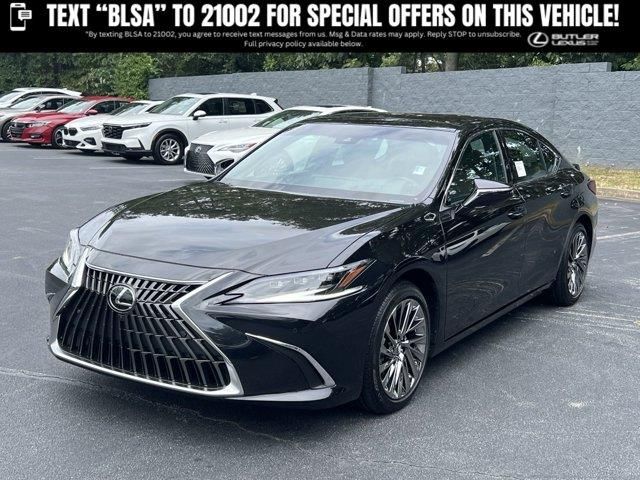 2024 Lexus ES 350 Ultra Luxury