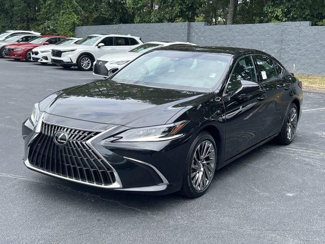 2024 Lexus ES 350 Ultra Luxury