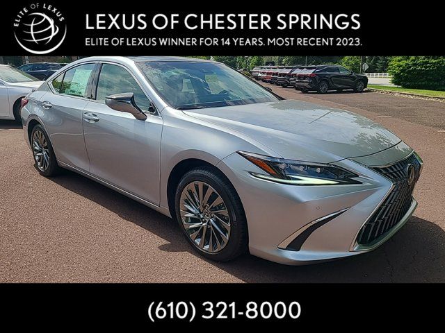 2024 Lexus ES 350 Ultra Luxury