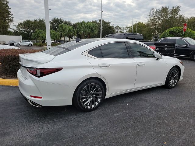 2024 Lexus ES 350 Ultra Luxury