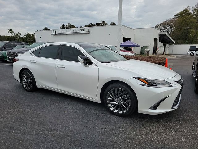 2024 Lexus ES 350 Ultra Luxury