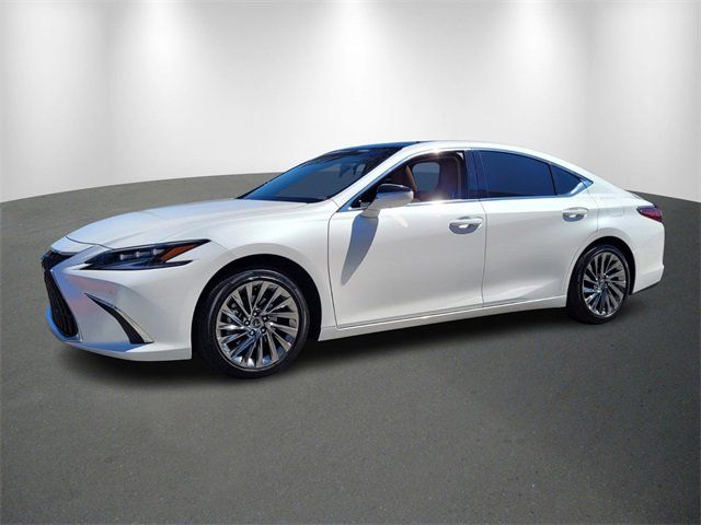 2024 Lexus ES 350 Ultra Luxury