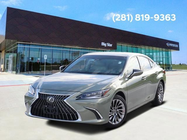 2024 Lexus ES 350 Ultra Luxury