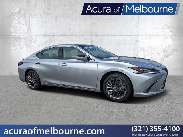 2024 Lexus ES 350 Ultra Luxury