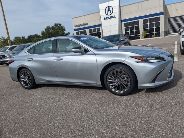 2024 Lexus ES 350 Ultra Luxury