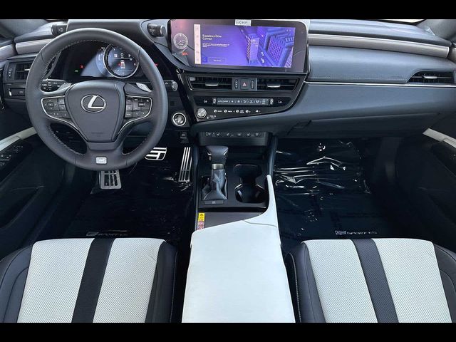 2024 Lexus ES ES 350 F SPORT Handling