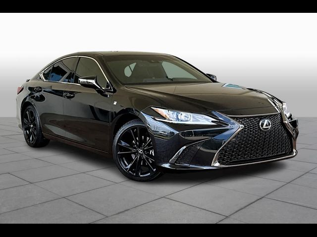 2024 Lexus ES ES 350 F SPORT Handling