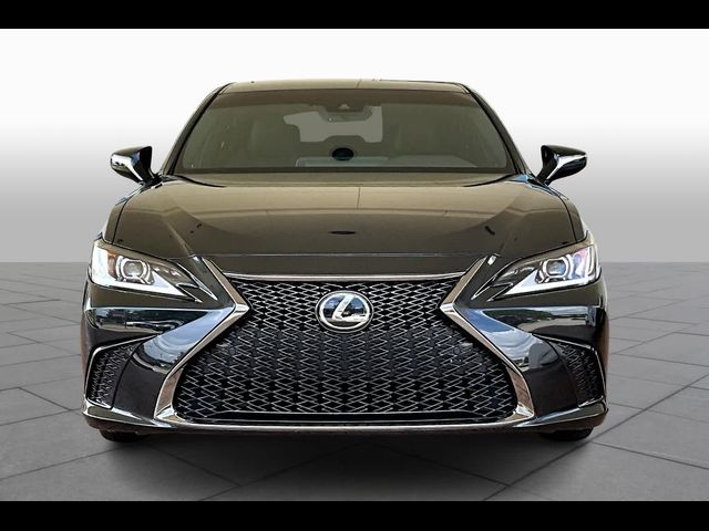 2024 Lexus ES ES 350 F SPORT Handling