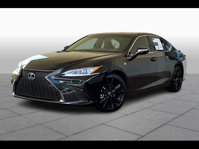 2024 Lexus ES ES 350 F SPORT Handling